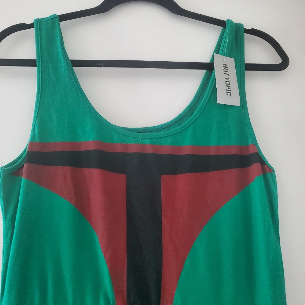 Medium Boba fett dress